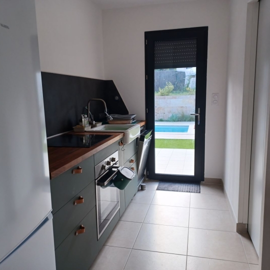  CHERCHE MIDI IMMOBILIER : House | SAINTE-ANASTASIE (30190) | 70 m2 | 900 € 