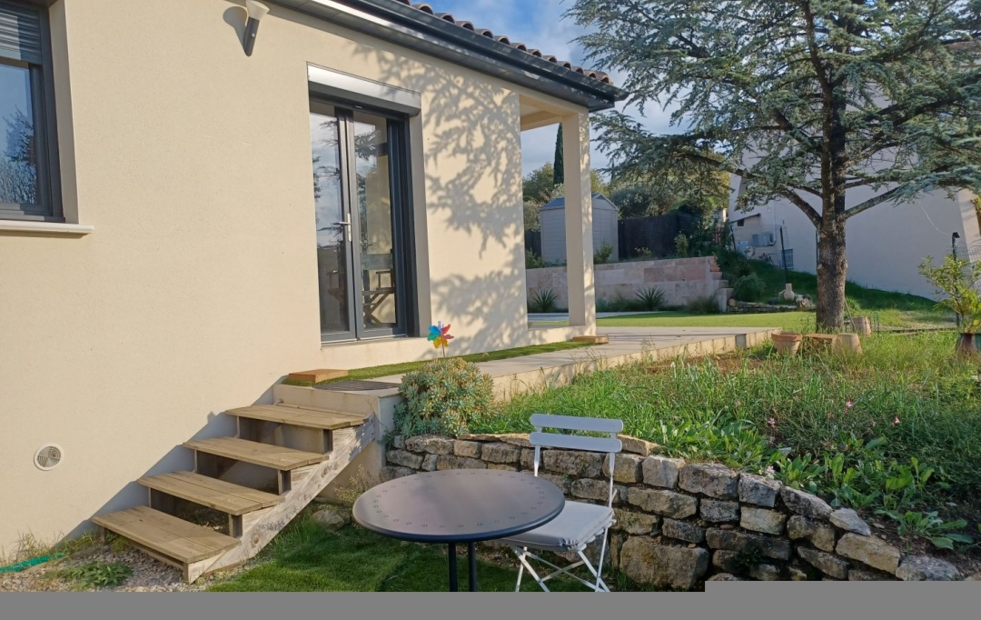 CHERCHE MIDI IMMOBILIER : Maison / Villa | SAINTE-ANASTASIE (30190) | 65 m2 | 900 € 