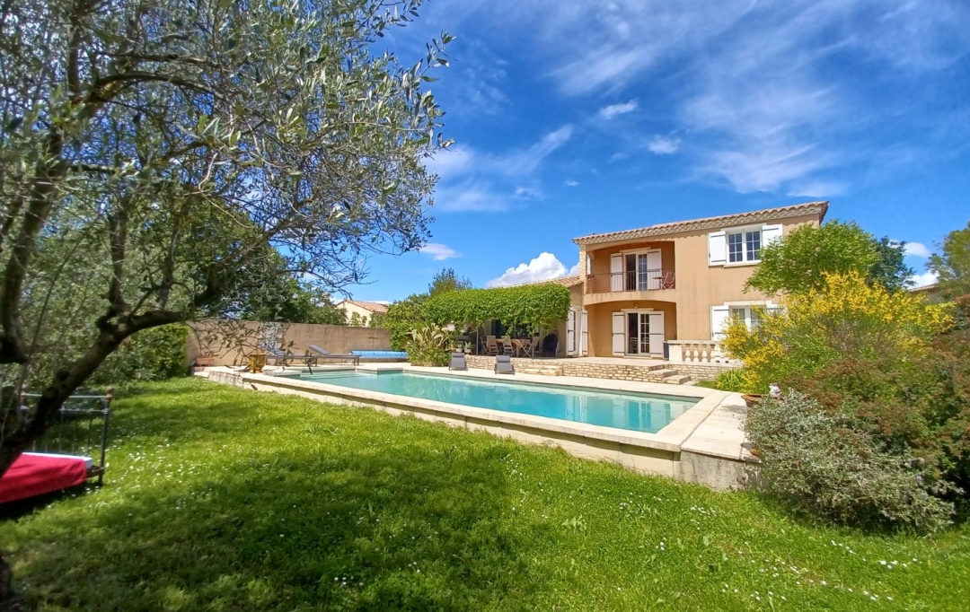 CHERCHE MIDI IMMOBILIER : Maison / Villa | BLAUZAC (30700) | 261 m2 | 1 190 000 € 