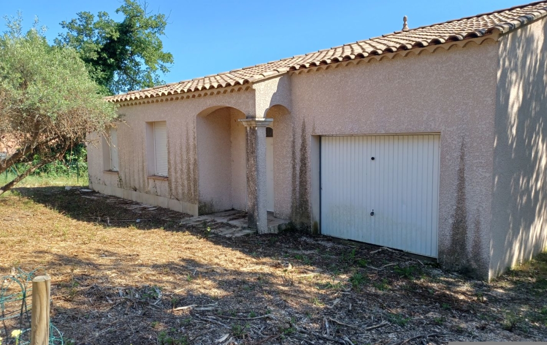 CHERCHE MIDI IMMOBILIER : House | FOISSAC (30700) | 105 m2 | 190 800 € 