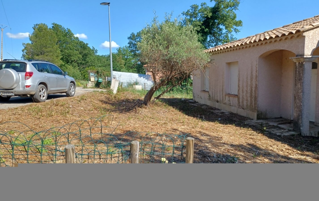 CHERCHE MIDI IMMOBILIER : House | FOISSAC (30700) | 105 m2 | 190 800 € 